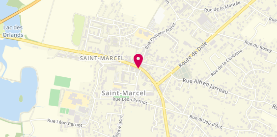 Plan de Bourgogne Immobilier, 52 Grande Rue, 71380 Saint-Marcel