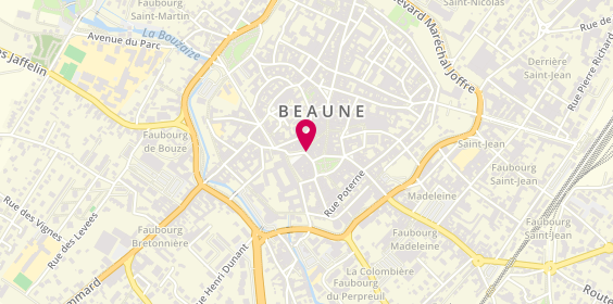 Plan de République Transactions, 10 Rue Pasumot, 21200 Beaune