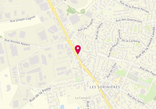Plan de Terre d'Avenir, 23 Rue de Nantes, 44840 Les Sorinières