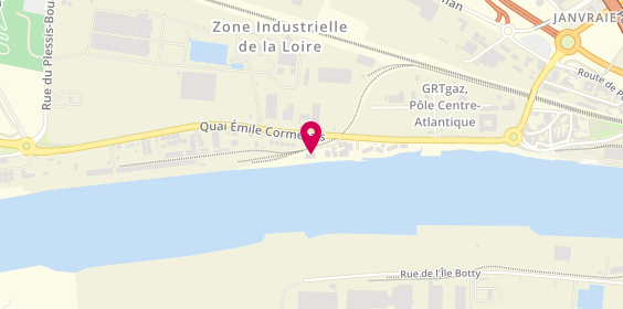 Plan de Cléia, 49 Quai Emile Cormerais, 44800 Saint-Herblain