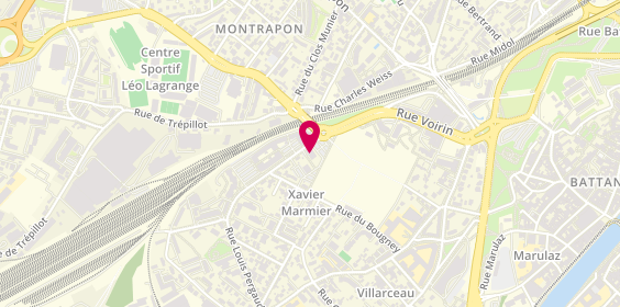 Plan de Néolia - Promotion immobilière - Acheter neuf, 26 Rue Xavier Marmier, 25000 Besançon