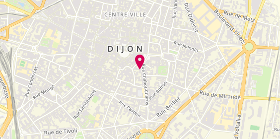 Plan de Patrimoni Conseil | Investissement immobilier locatif clé en main, 20 Rue Chabot Charny, 21000 Dijon