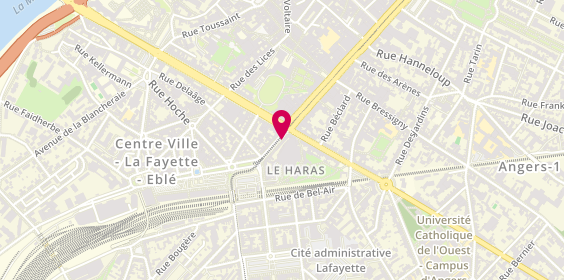 Plan de Maisons et Compagnie by REVO IMMO, 1 Rue du Haras, 49100 Angers