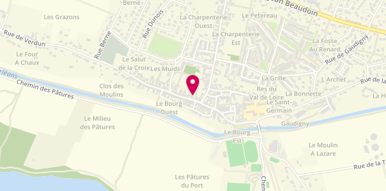 Plan de Arc Immobilier, 18 Rue du Maréchal Leclerc, 45430 Chécy