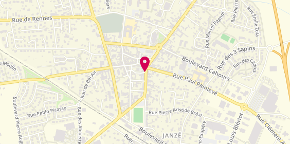Plan de Accord Immobilier, 15 Rue Aristide Briand, 35150 Janzé