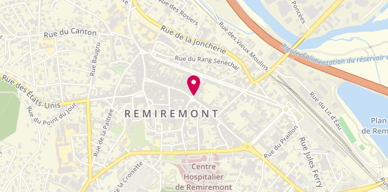 Plan de Accord Immobilier, 67 Rue Charles de Gaulle, 88200 Remiremont