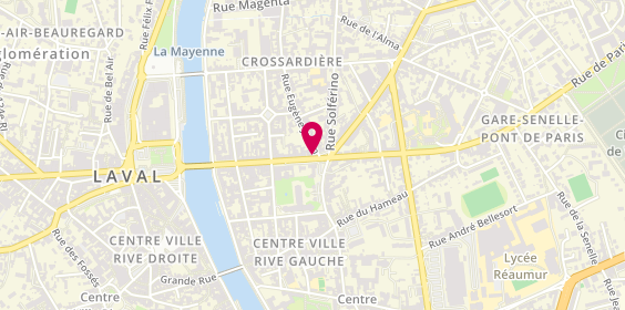 Plan de Avenir Immobilier, 59 Rue de la Paix, 53000 Laval
