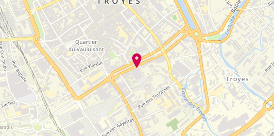 Plan de Nouvel Habitat, 49 Boulevard du 14 Juillet, 10000 Troyes