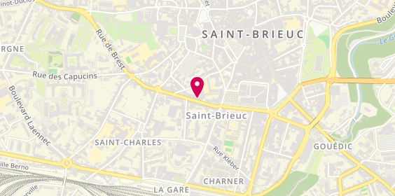 Plan de Gestion Immobiliere des Entreprises, 5 Rue du 71ème Ri, 22000 Saint-Brieuc