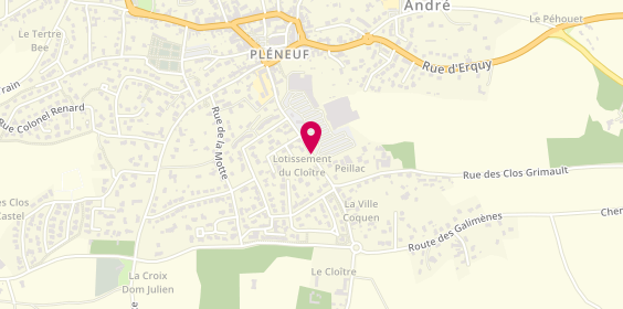 Plan de Ethique Immobilier, 1 Saint Alban, 22370 Pléneuf-Val-André