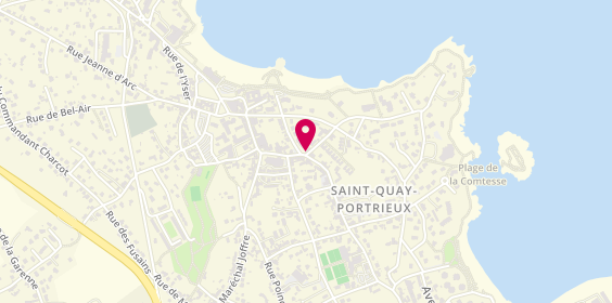Plan de Arthur Immo.com Saint Quay Portrieux, 74 Bis Boulevard du Marechal Foch, 22410 Saint-Quay-Portrieux