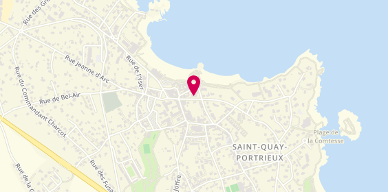 Plan de Harbour Immobilier, 5 Bis Rue de Dol, 22410 Saint-Quay-Portrieux