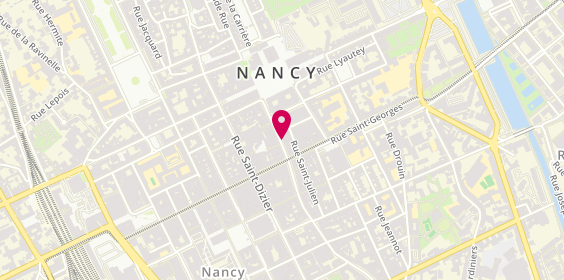 Plan de Rio | Immobilier & Conseils, 41 Rue des Dominicains, 54000 Nancy