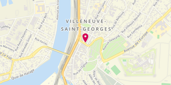Plan de Arthurimmo.com, 2 Rue Henri Janin, 94190 Villeneuve-Saint-Georges
