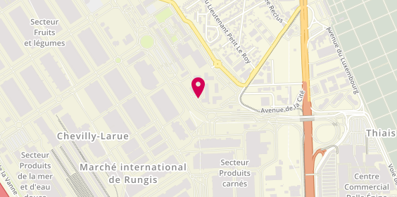 Plan de Realisations Habitat et Activites, Centra 374
5 Rue de la Corderie, 94550 Chevilly-Larue
