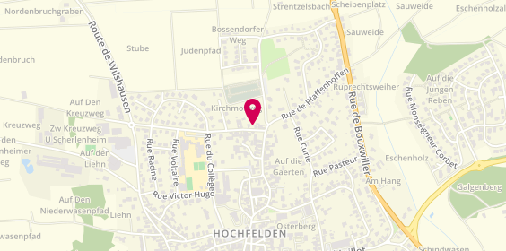 Plan de Gillig.immo, 5 Scherlenheim, 67270 Hochfelden
