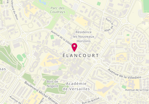 Plan de Apymmo l'Immobilier Dont Vous Revez, 5 Place General de Gaulle, 78990 Élancourt