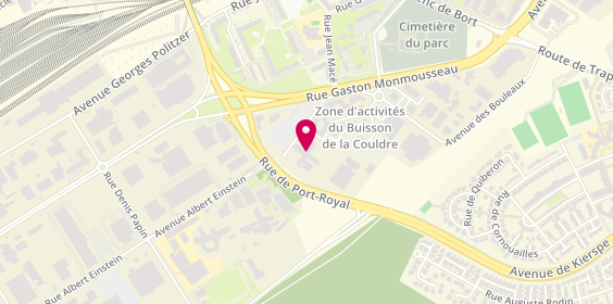 Plan de Gestion Immobiliere, 1 Rue Eugène Hénaff, 78192 Trappes
