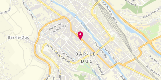 Plan de Avantage Immobilier 55, 33 Boulevard de la Rochelle, 55000 Bar-le-Duc