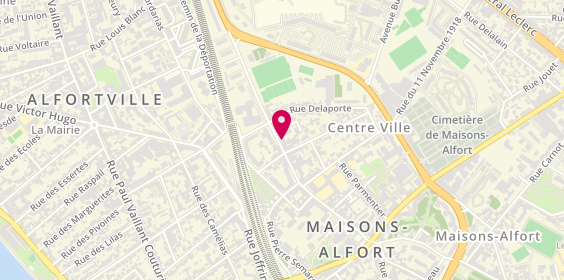 Plan de Arthurimmo.com, 39 avenue du Général de Gaulle, 94700 Maisons-Alfort