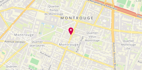 Plan de Gérance Plus, 64 avenue de la République, 92120 Montrouge