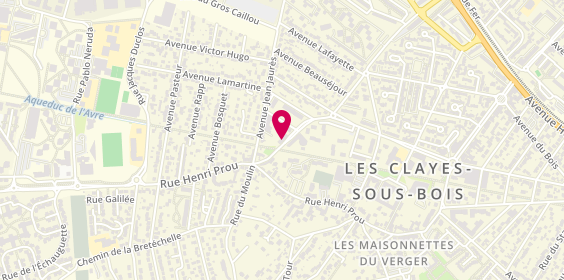 Plan de Gestion Plus, 35 avenue Jules Ferry, 78340 Les Clayes-sous-Bois