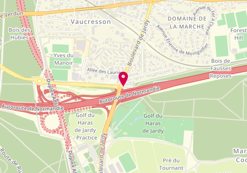 Plan de Grand Paris Immobilier, 33 Boulevard de Jardy, 92430 Marnes-la-Coquette