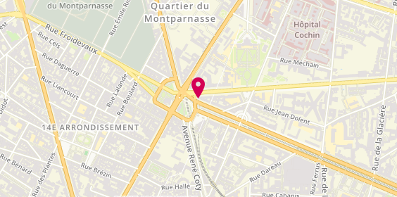 Plan de Toit Immobilier, 101 Boulevard Arago, 75014 Paris