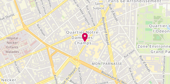 Plan de Equilibre Immobilier, 140Bis Rue de Rennes, 75006 Paris