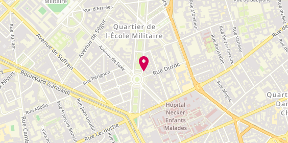 Plan de Breteuil Investissement, 1 place de Breteuil, 75007 Paris