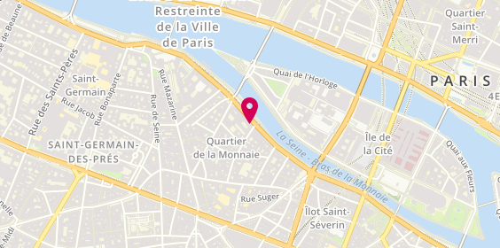 Plan de Lemania, 53 Quai des Grands Augustins, 75006 Paris