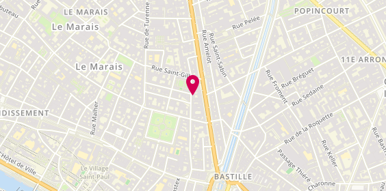 Plan de Barnabé - Coaching immobilier, 60 Rue des Tournelles, 75003 Paris