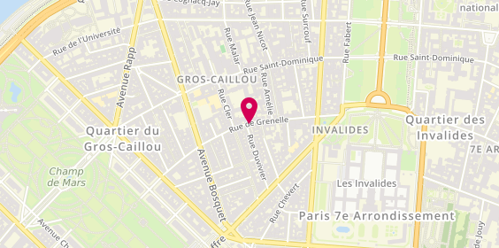 Plan de Grenelle Immobilier, 157 Rue de Grenelle, 75007 Paris