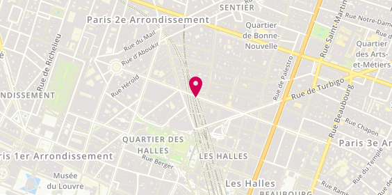 Plan de Condate, 37 Rue Étienne Marcel, 75001 Paris