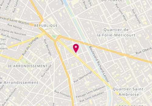 Plan de Immobilier - Immobiliers - Annonces Immo, 23 Boulevard Voltaire, 75011 Paris