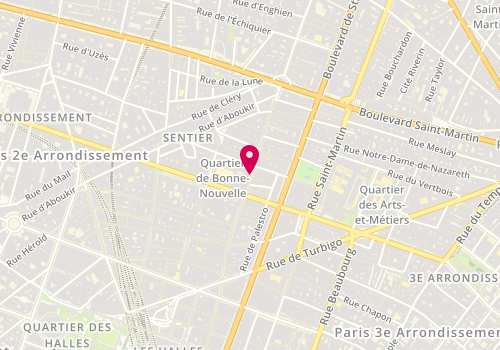 Plan de Syndic en Ligne, 227 Rue Saint Denis, 75002 Paris