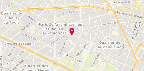 Plan de Confiance Patrimoine, 91 Faubourg Saint Honoré, 75008 Paris