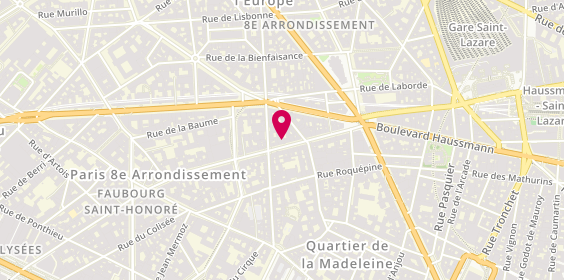 Plan de Capitale Partners, 20 Bis Rue la Boétie, 75008 Paris
