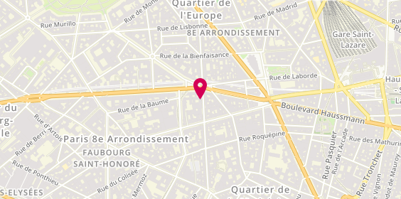 Plan de Fonciere Urbaine et Rurale, 51Bis Rue de Miromesnil, 75008 Paris