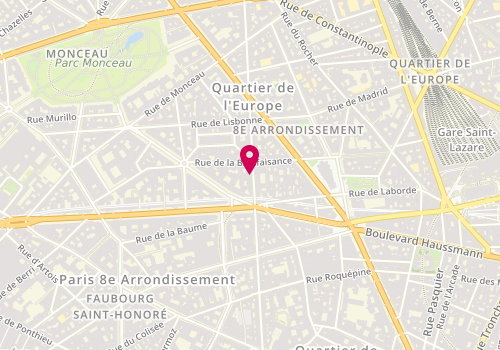 Plan de It Flat, 63 Rue de Miromesnil, 75008 Paris