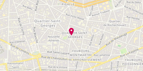 Plan de Connexion Immobilier, 32 Place Saint Georges, 75009 Paris