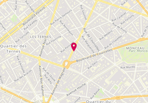 Plan de Richelieu Immobilier, 58 avenue de Wagram, 75017 Paris