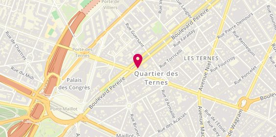 Plan de Cost Immobilier, 82 avenue des Ternes, 75017 Paris