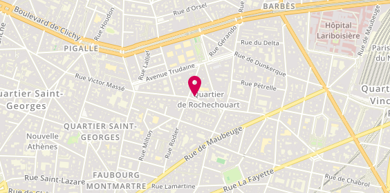 Plan de Actions Immobilier, 42 Rue Condorcet, 75009 Paris
