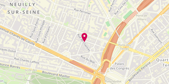 Plan de Consultants Immobilier, 22 Bis Rue de Chartres, 92200 Neuilly-sur-Seine