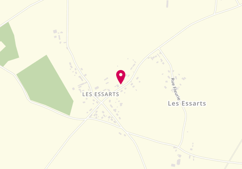 Plan de MALMAISON Jonathan, Les Essarts
13 Rue d'Arpentigny, 27160 Marbois