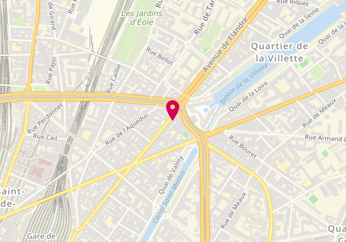 Plan de Prestige Investissement - Gestion Locative et Location Paris 10, 270 Rue du Faubourg Saint-Martin, 75010 Paris