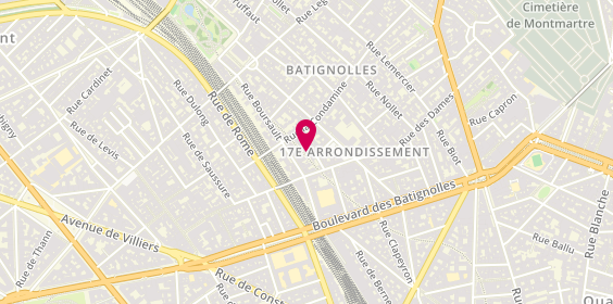 Plan de Etude et Gestion Immobilière, 7 Rue Mariotte, 75017 Paris
