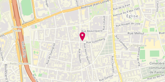 Plan de Diagnostic Immobilier Pantin | Heydiag, 21 Rue Gutenberg, 93500 Pantin