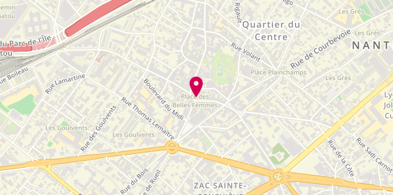 Plan de Mister Property, 32 Rue Henri Barbusse, 92000 Nanterre